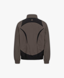 TRACK JACKET V3 MOCHA BLACK