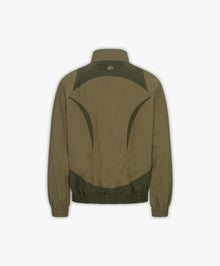 TRACK JACKET V3 OLIVE TAN
