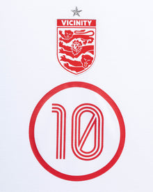 ENGLAND 26 JERSEY WHITE