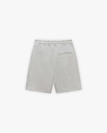 SOFTS SHORTS GREY MELANGE
