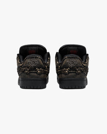 AKIMBO LOWS "RUSTED BLACK"