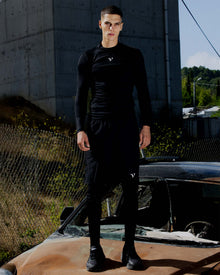 ACTIVEWEAR LEGGINGS BLACK
