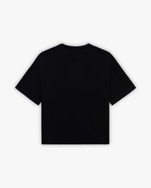 UNIVERSITE D' VICINITY TEE BLACK