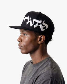 MIRAGE CAP BLACK