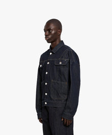 DENIM JACKET RAW