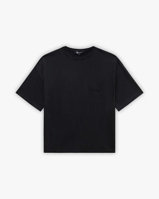 ORNAMENT TEE VINTAGE BLACK