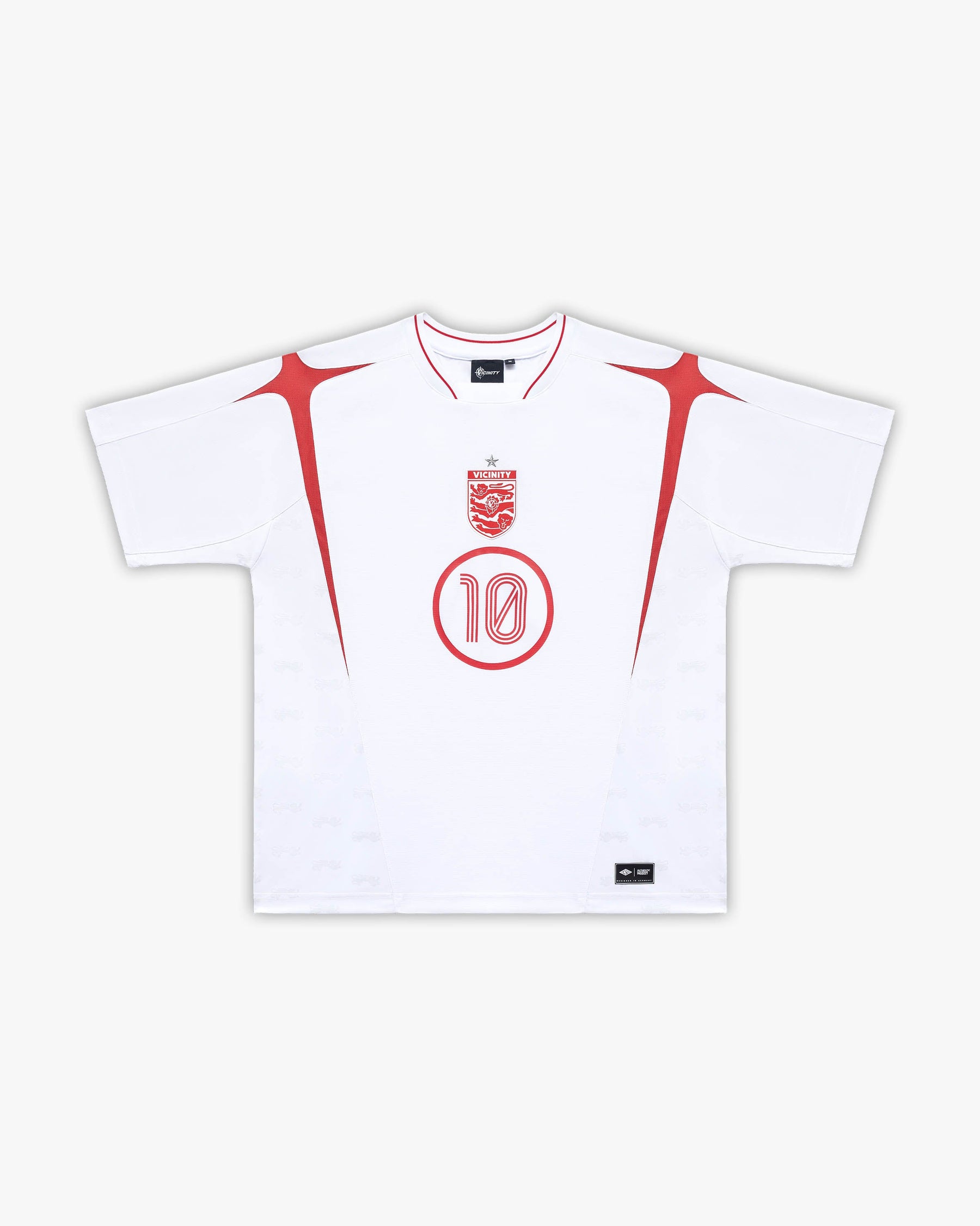 ENGLAND 26 JERSEY WHITE