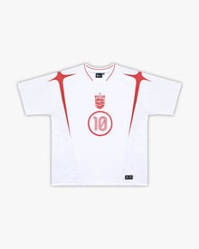 ENGLAND 26 JERSEY WHITE