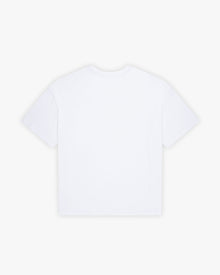 MOTORSPORTS TEE WHITE