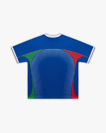 ITALY 26 JERSEY BLUE