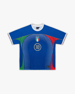 ITALY 26 JERSEY BLUE