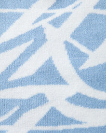 SCRIPT LOGO BEANIE - BLUE