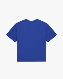 MOTORSPORTS TEE BLUE