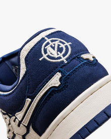 AKIMBO LOWS "ROMBO DARK BLUE"