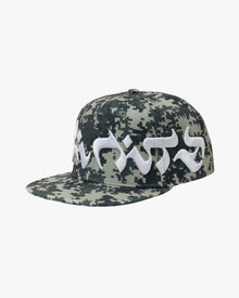 MIRAGE CAP PIXEL CAMO