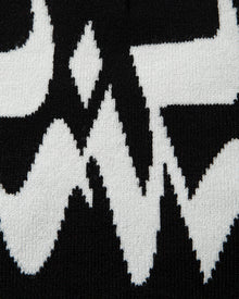 MIRAGE BEANIE - BLACK