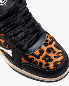 AKIMBO LOWS V2 "BLACK LEOPARD"