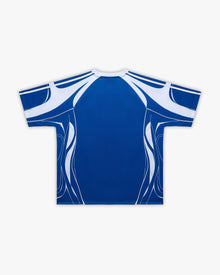 BRAZIL 26 JERSEY BLUE