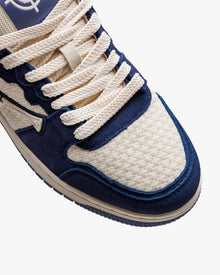 AKIMBO LOWS "ROMBO DARK BLUE"