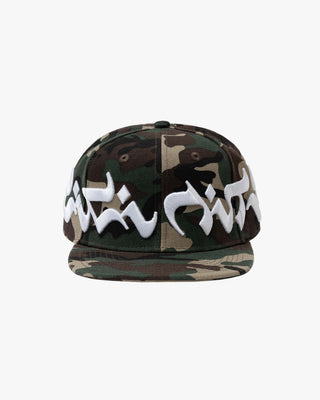 MIRAGE CAP PIXEL CAMOUFLAGE