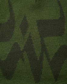 MIRAGE BEANIE - GREEN