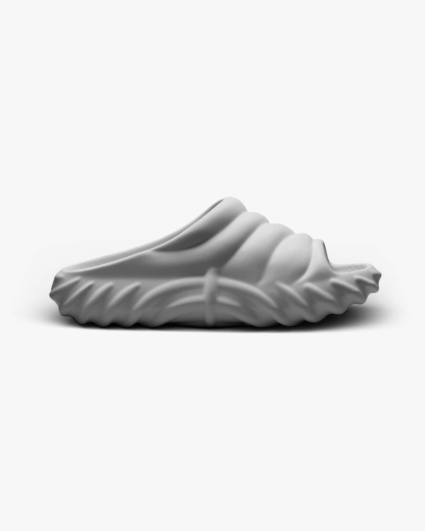 V-SLIDE - SAND WHITE