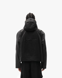TRAIL WINDBREAKER BLACK