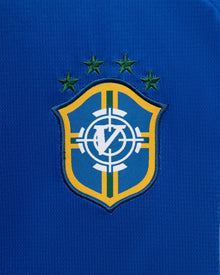 BRAZIL 26 JERSEY BLUE