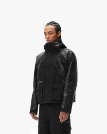 TRAIL WINDBREAKER BLACK
