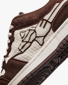 AKIMBO LOWS "ROMBO BROWN"