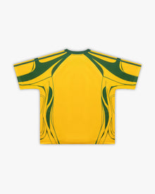 BRAZIL 26 JERSEY YELLOW
