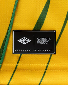 BRAZIL 26 JERSEY YELLOW