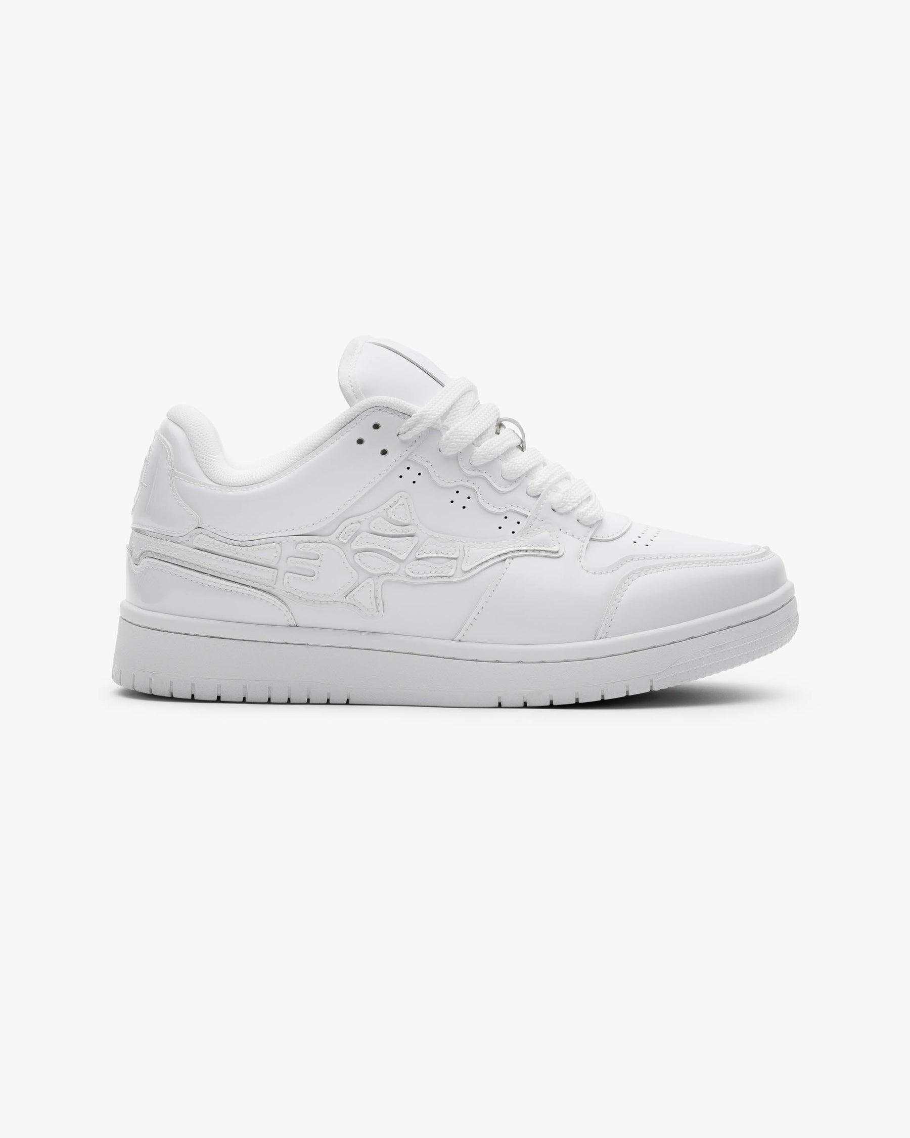 AKIMBO LOWS "GLOSSY WHITE"