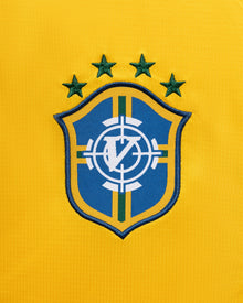 BRAZIL 26 JERSEY YELLOW