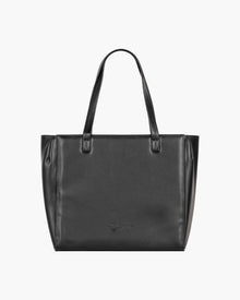 SHOPPER BAG - BLACK