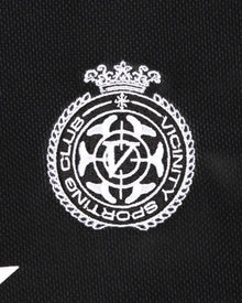 WAVE JERSEY BLACK