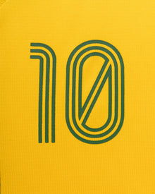 BRAZIL 26 JERSEY YELLOW