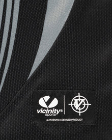 WAVE JERSEY BLACK