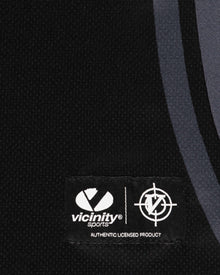 ROOKIE JERSEY BLACK
