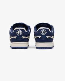 AKIMBO LOWS "ROMBO DARK BLUE"