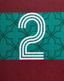 MOROCCO 26 JERSEY RED