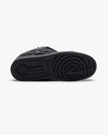 AKIMBO LOWS "BLACK CROCO"