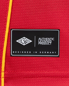 SPAIN 26 JERSEY RED