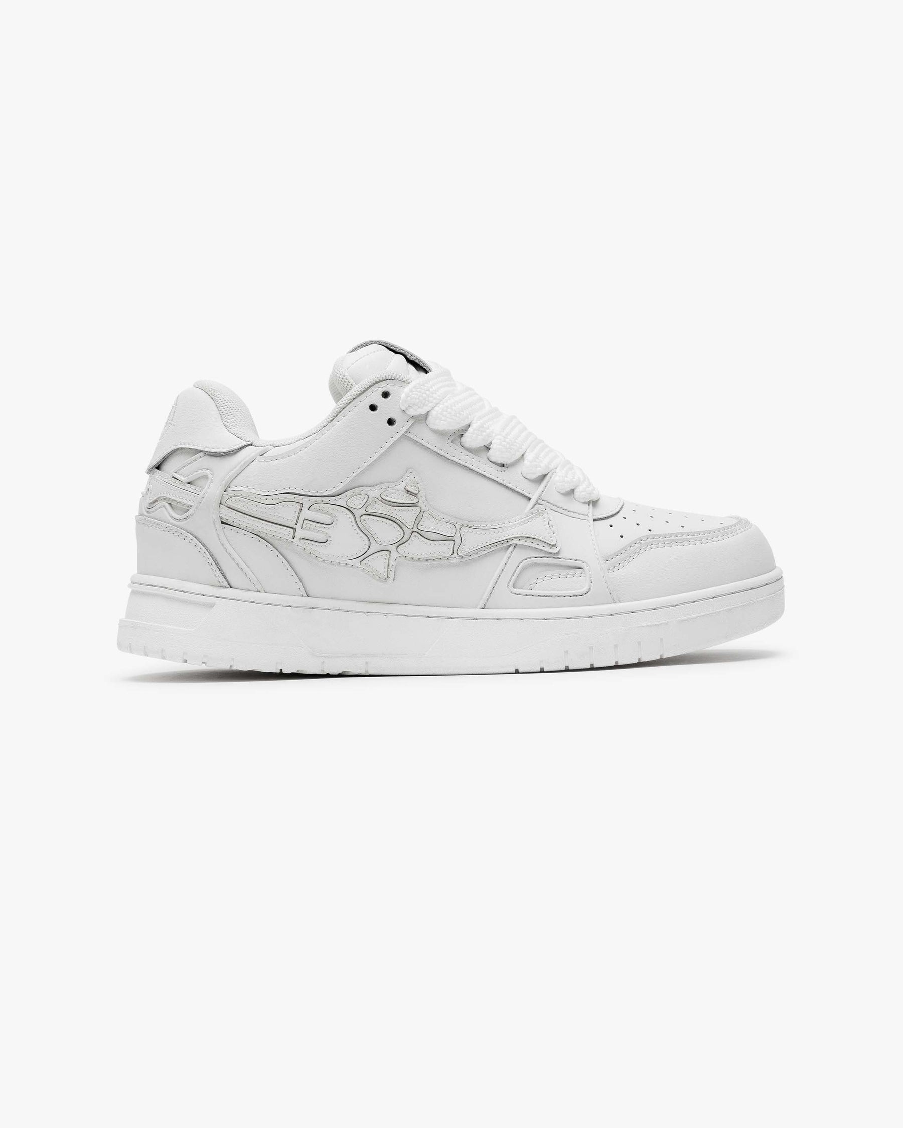 AKIMBO LOWS V2 "PURE WHITE"
