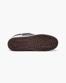 AKIMBO LOWS "REVERSE BLACK & WHITE"