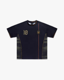 GERMANY 26 JERSEY BLACK