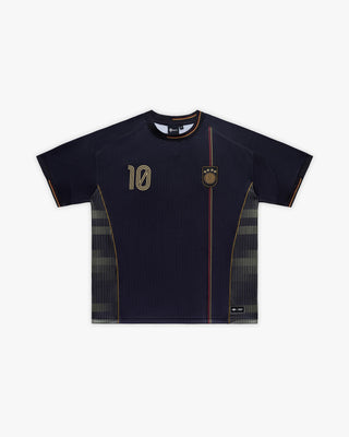GERMANY 26 JERSEY BLACK