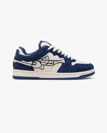 AKIMBO LOWS "ROMBO DARK BLUE"