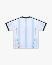 ARGENTINA 26 JERSEY WHITE