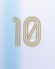 ARGENTINA 26 JERSEY WHITE